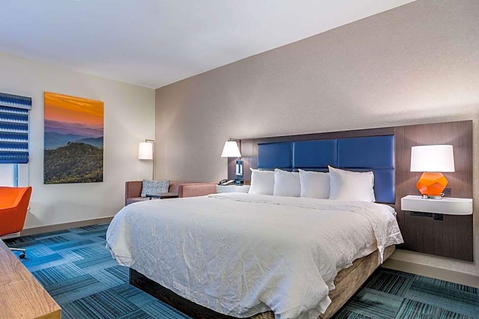 Hampton Inn By Hilton Johnson City