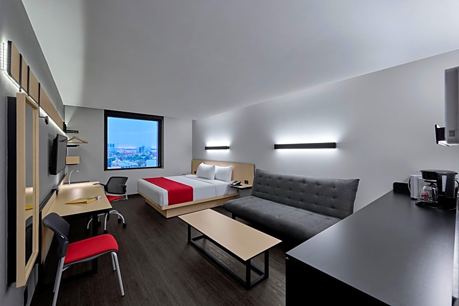 City Express by Marriott Ciudad de México Tlalpan