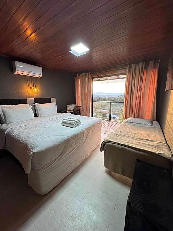 Pousada Recanto Querubins