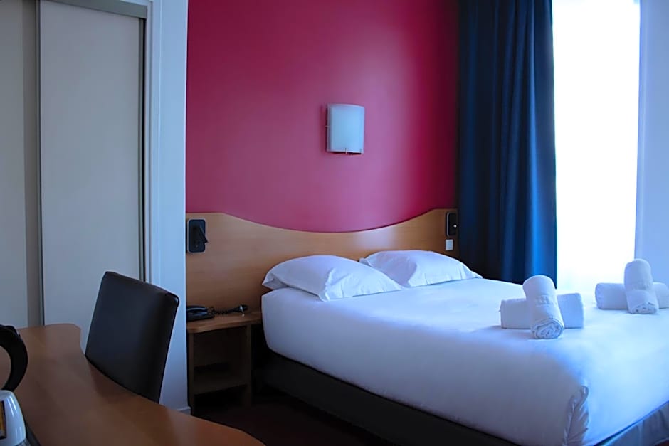 Le Clocher de Rodez Centre Gare