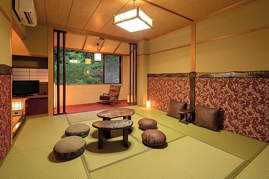 Wafu Ryokan Gizan