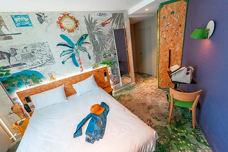 ibis Styles Paris Boulogne Marcel Sembat