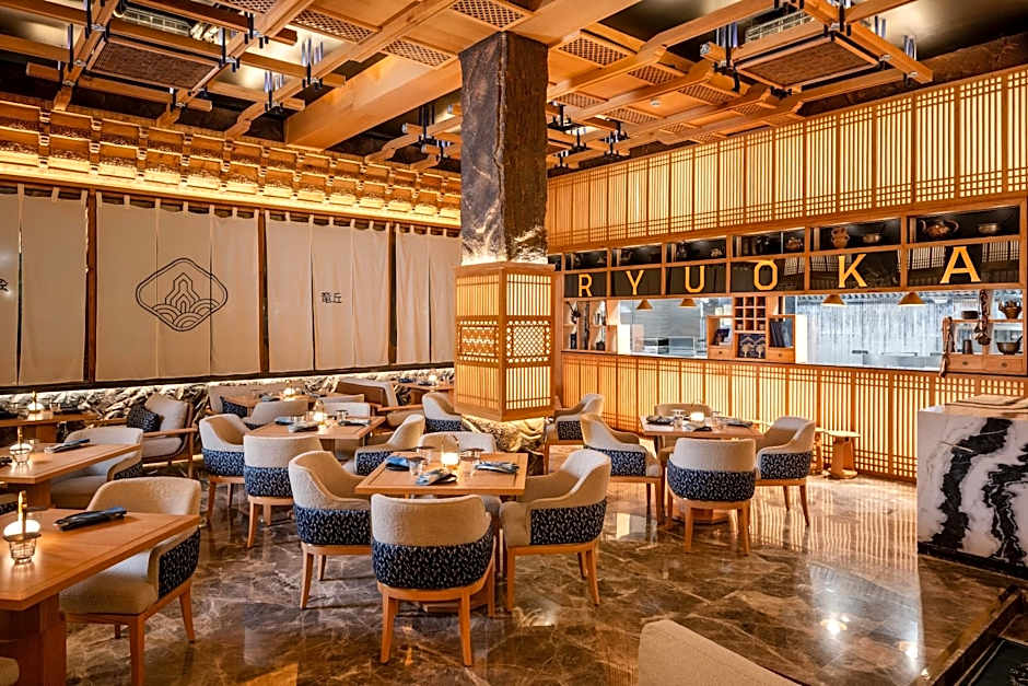 The Grand Dragon Hotel