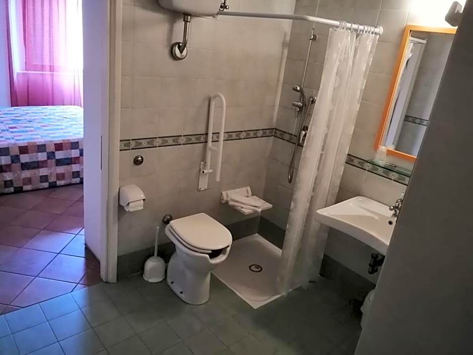 Hotel Brigantino Non Dista