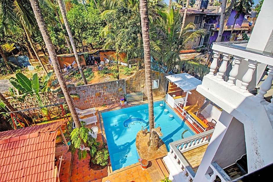 FabExpress Golden Nest Deluxe – Calangute, 