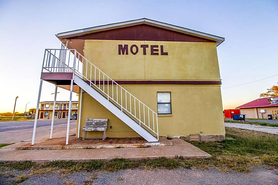 Crossroads Motel Seiling US 60