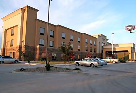 Hampton Inn By Hilton Clinton