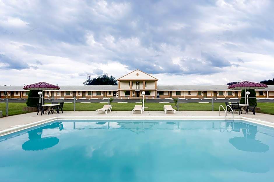 Knights Inn Palmyra/Hershey