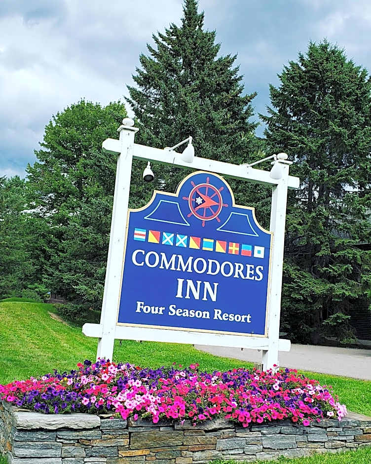 Commodores Inn