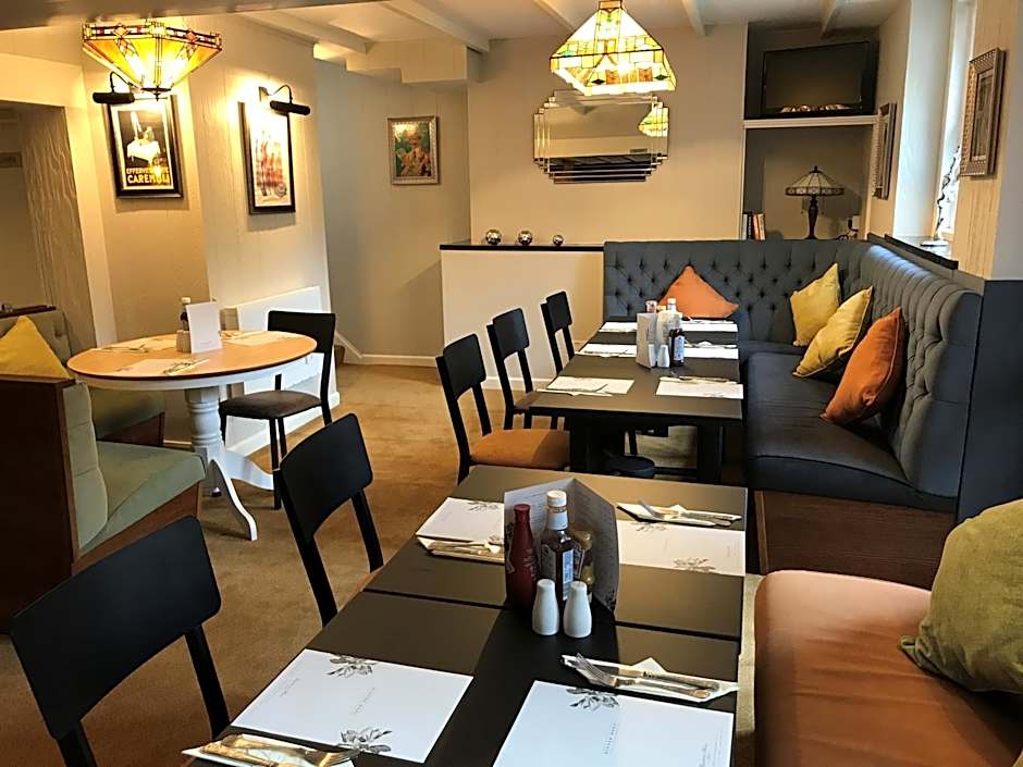 The Elizabeth House Hotel