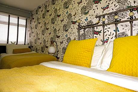 Family Room with Shower