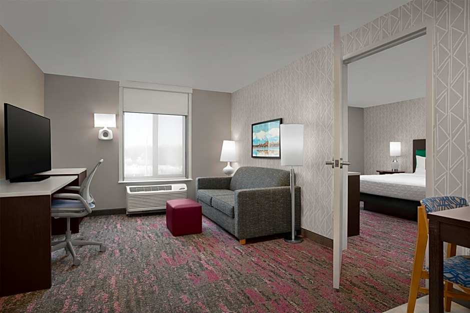 Home2 Suites by Hilton Anchorage/Midtown