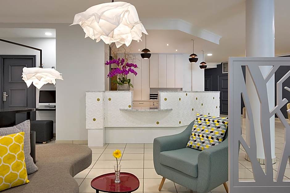 Citadines Bastille Gare De Lyon Paris