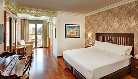 Sercotel Hotel President