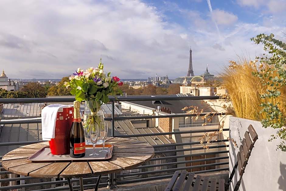 Hotel De Castiglione
