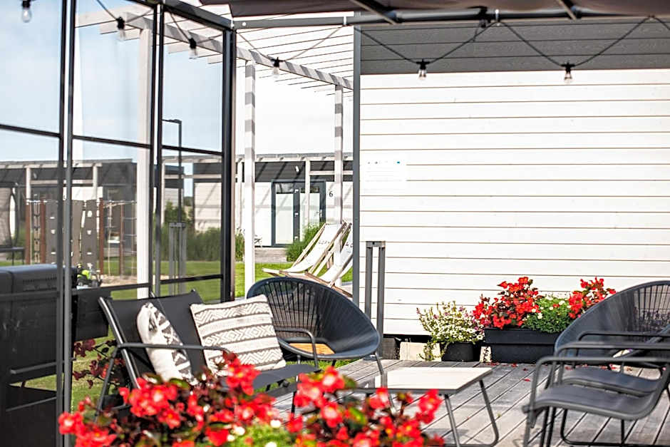 Resto domki letniskowe