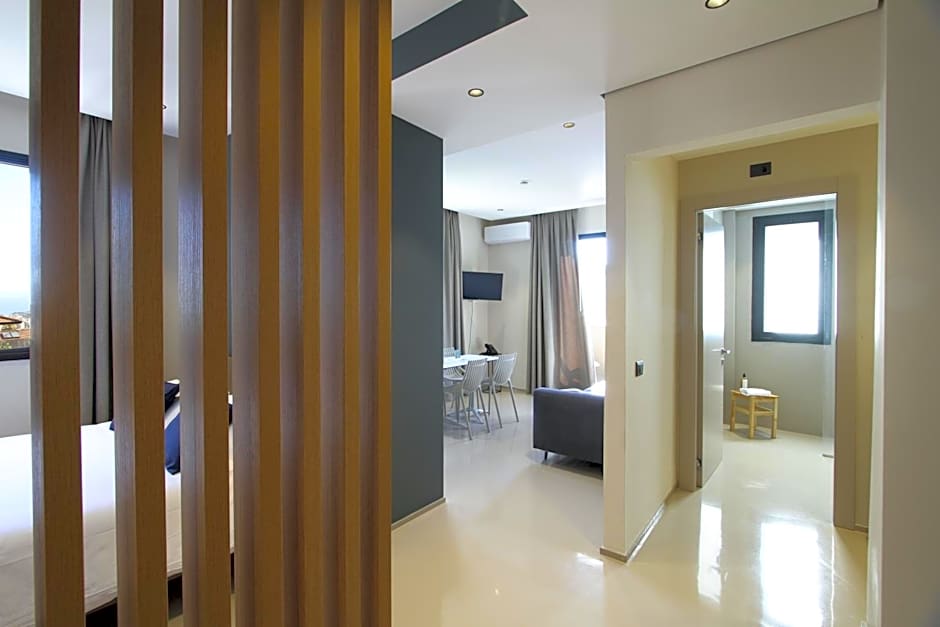 Ollen apartments