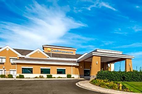 Comfort Inn & Suites