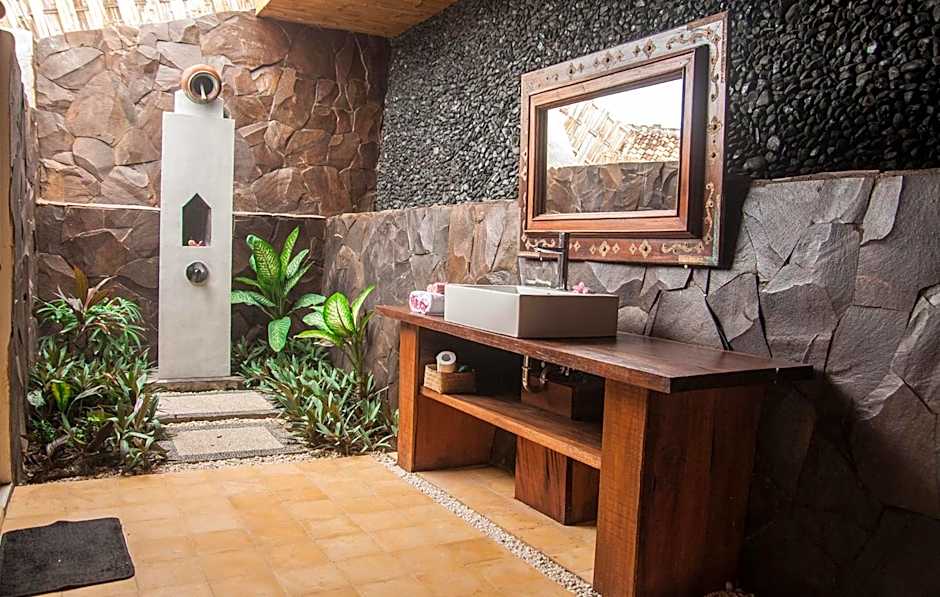 Balcony Ocean View Villas