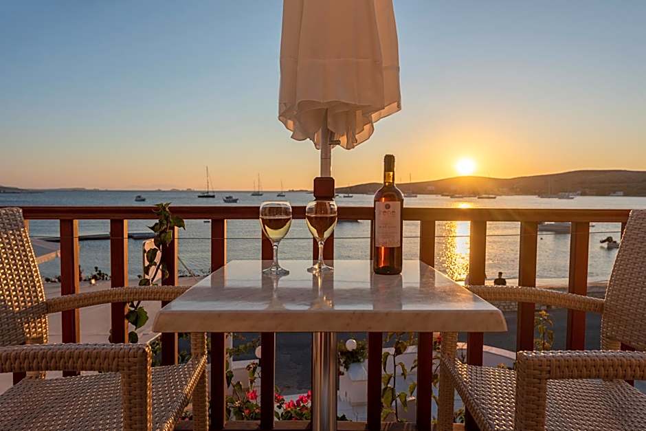 Irene Hotel - Beachfront