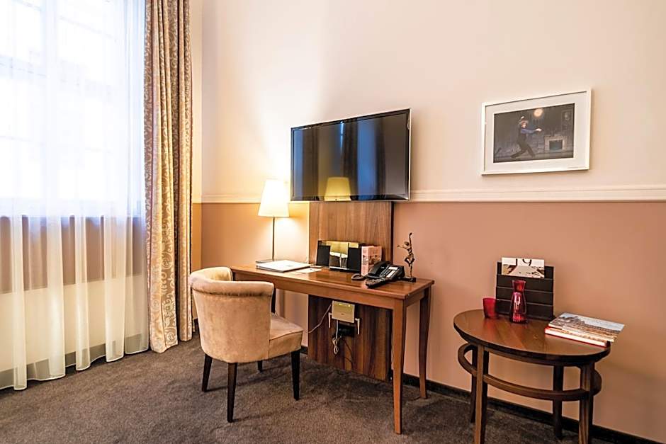 Aparthotel Am Schloss