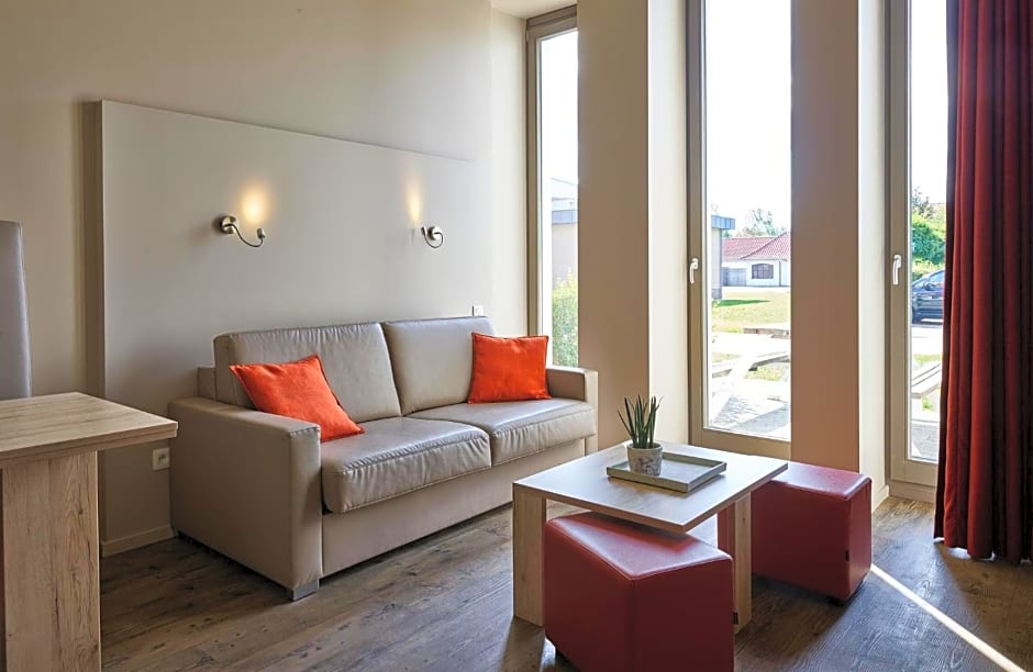 Holiday Suites Westende - Middelkerke