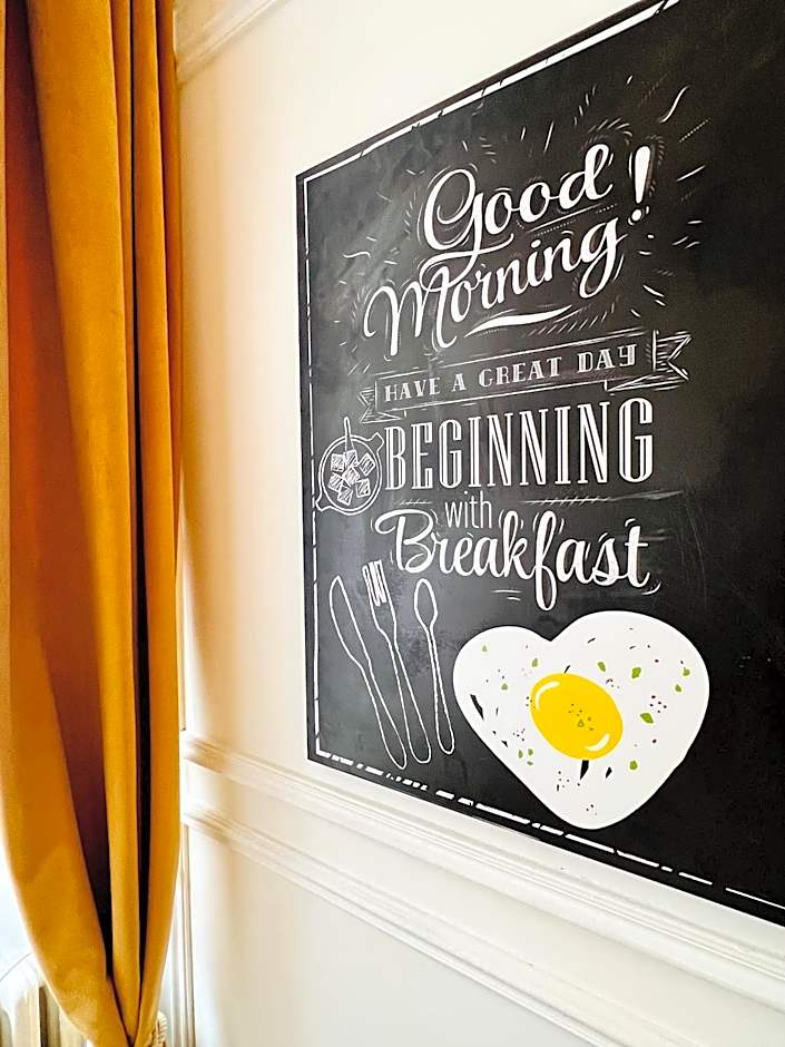 Side One Design Hotel Garni