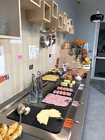 ibis Styles Crolles Grenoble A41