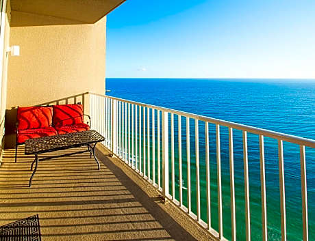 Tidewater Beach Resort 2BD, 3BATH, and Ocean View