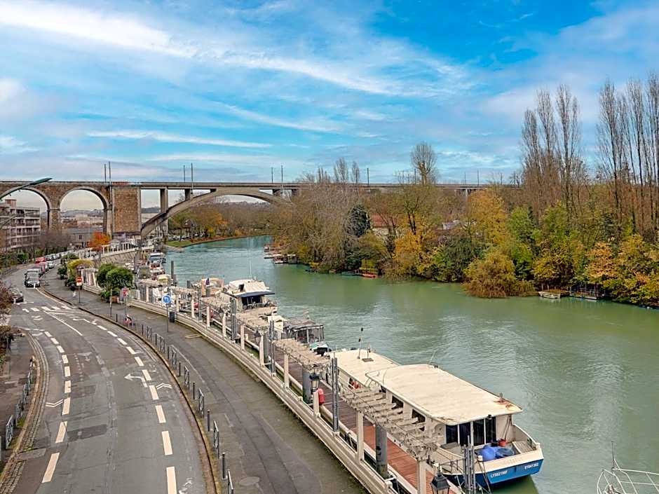 Appart'hotel Vacancéole Paris Quai de Marne