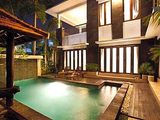 Kubu Manggala Villas Seminyak