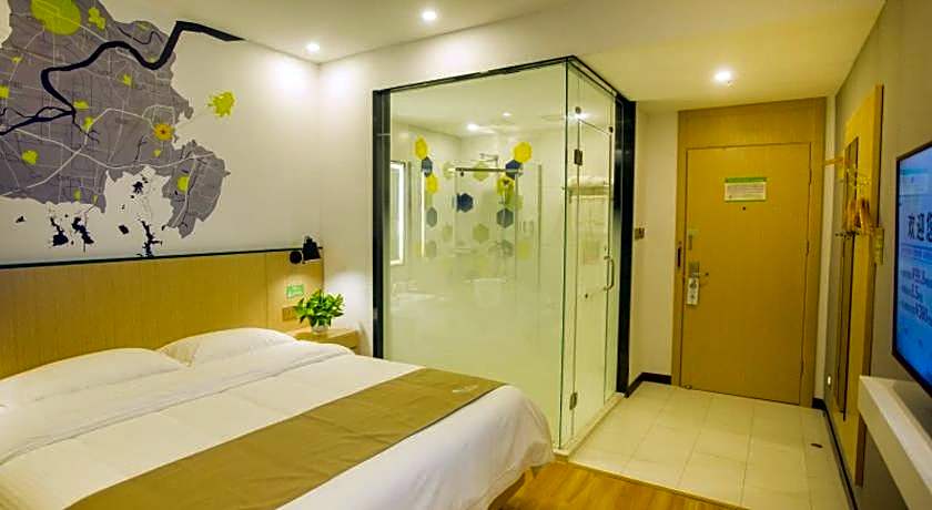 Vatica Suzhou Xiaoxian  Longhu Road Hotel