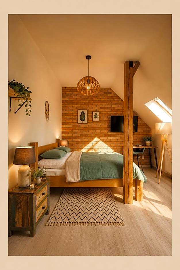 Casa Burina A Quiet Boho House