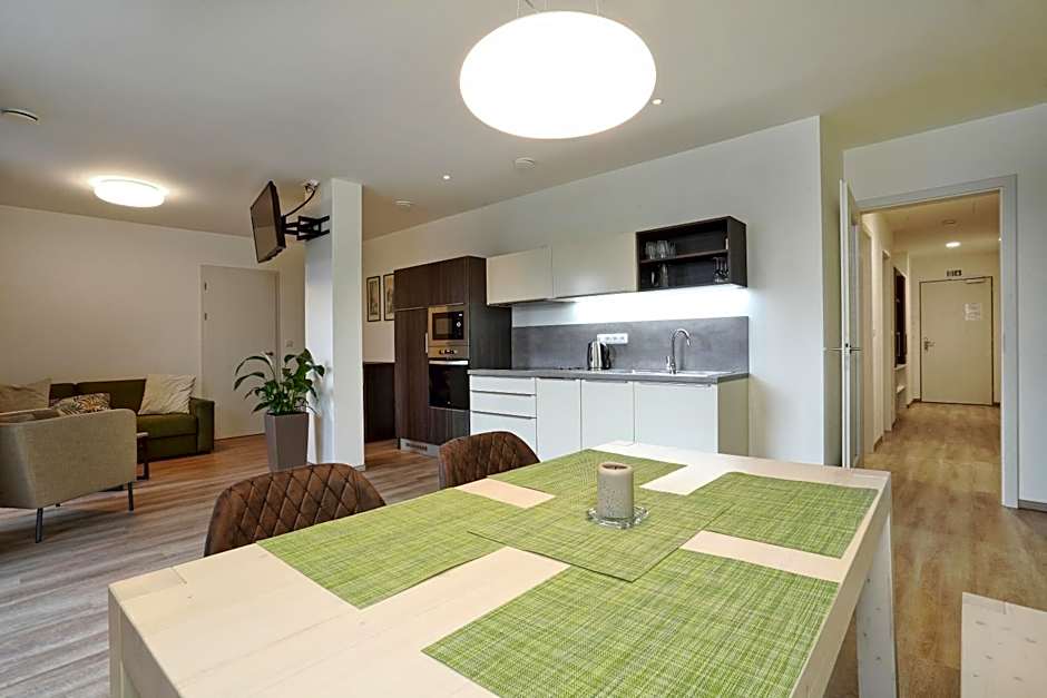 Apartmány Terasy Café