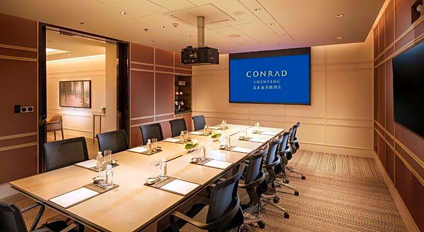 Conrad By Hilton Shenyang