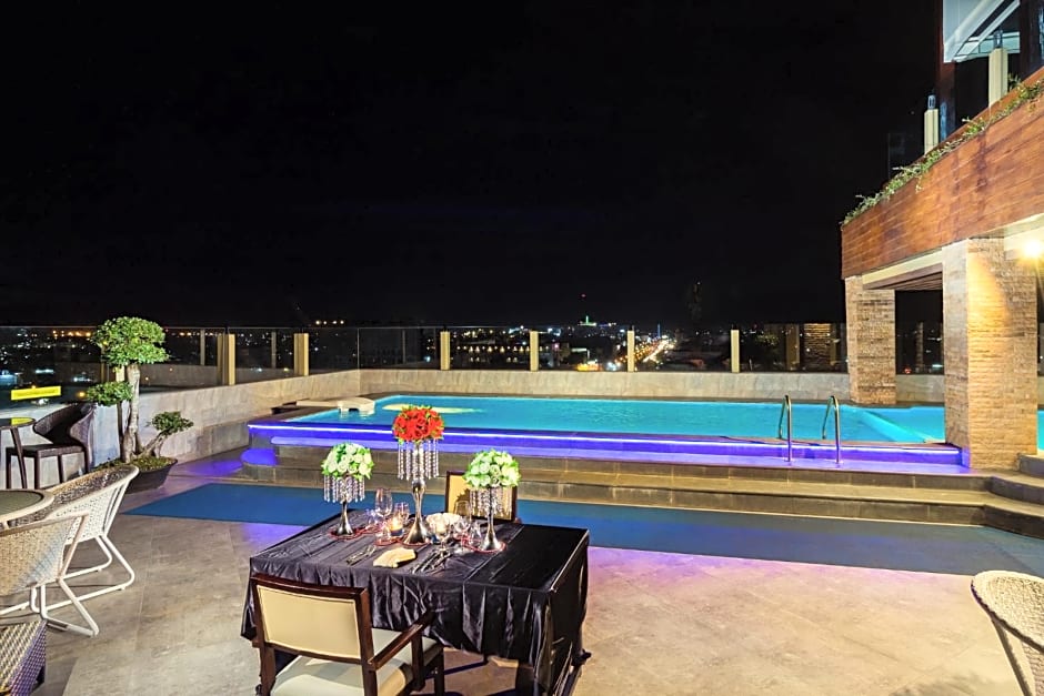 Best Western Kindai Hotel