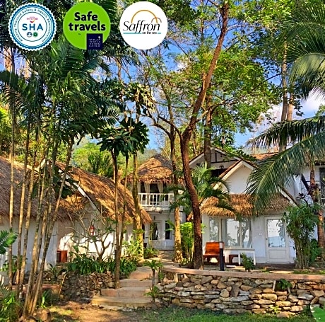 Saffron on the Sea Resort