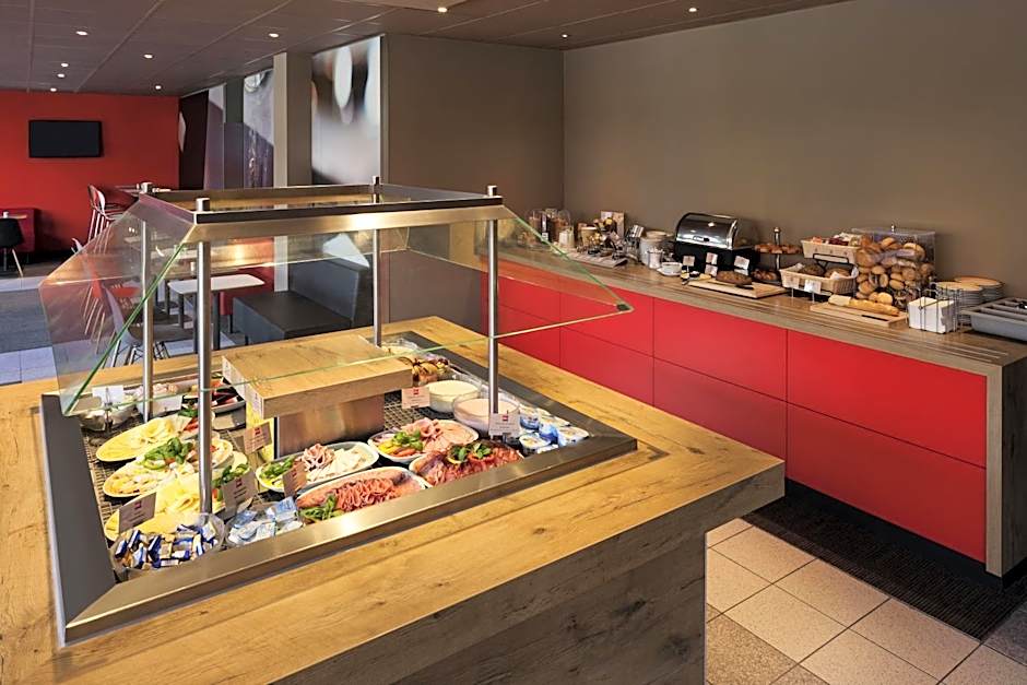 Ibis Nuernberg Hauptbahnhof