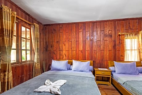 Paradiso (Double Bed)