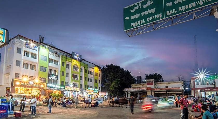 Hotel Le Roi Jammu