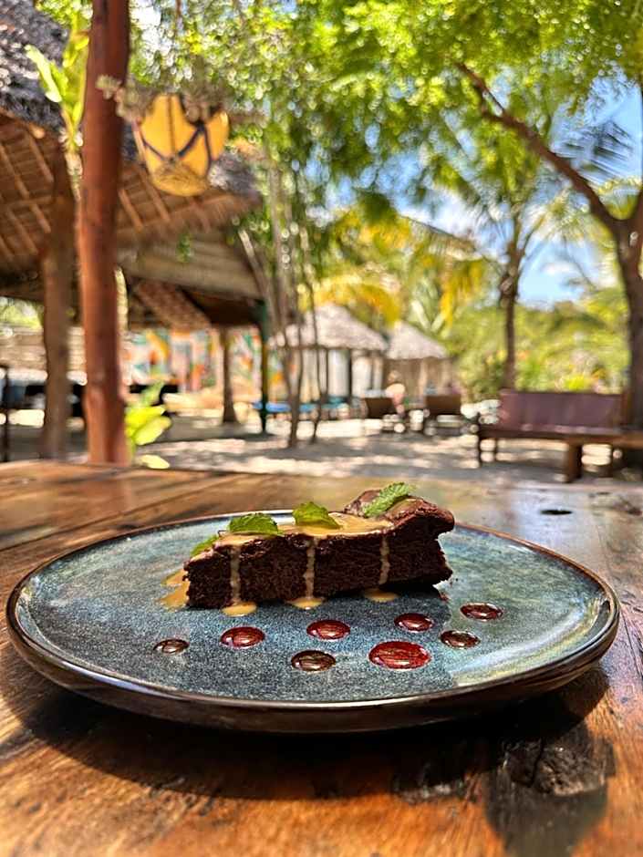 Kameleon Blue Arts Lodge