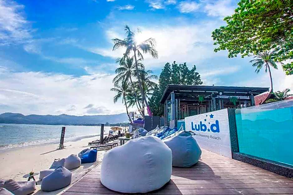 Lub d Koh Samui Chaweng Beach - Beachfront & Vibrant Social Vibe