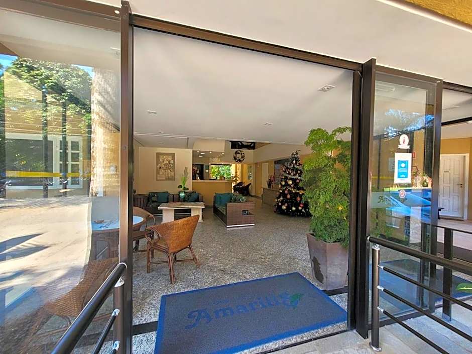 Flat Amarilis Apartamento 202