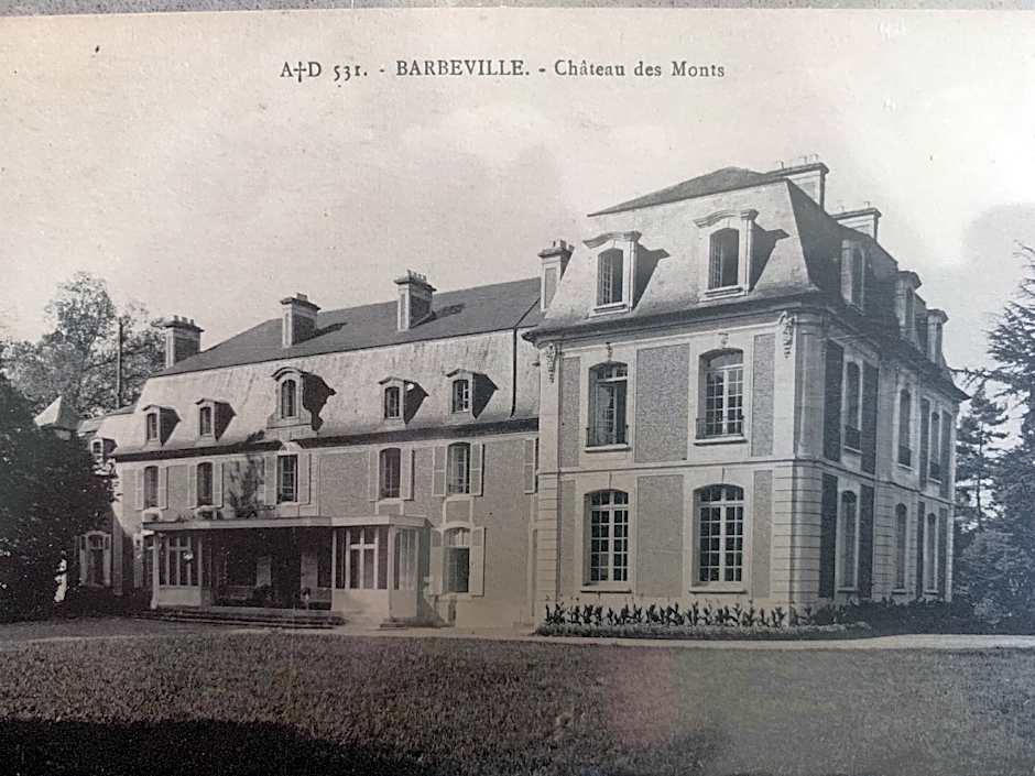 Le Château des Monts
