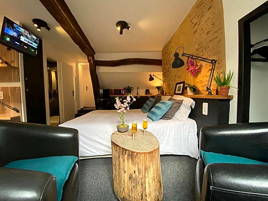 Hôtel De La Cathédrale