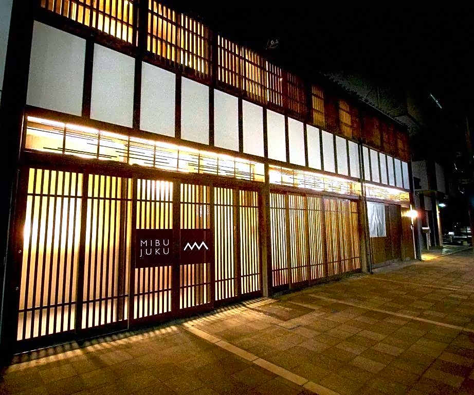 Mibu-Juku