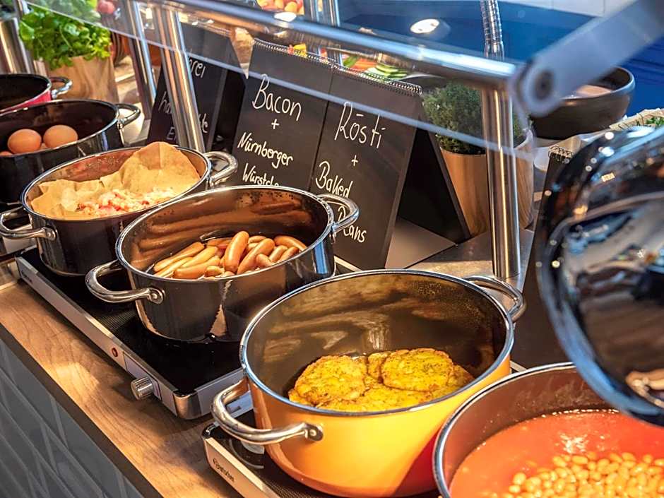 Ibis Styles Dresden Neustadt Hotel