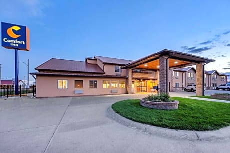 Comfort Inn Valentine