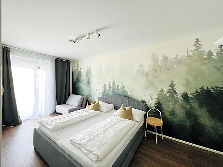 APSTAY Eggenberg I Self Check-in I Parking option