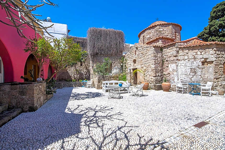 Saint Artemios Boutique Hotel